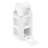 Book Display Shelf Rotating Children's Bookshelf Free Standing Standing Bookshelf-64323599