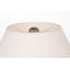 Barden 18" Table Lamp with Linen Shade-559711028