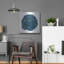 Bungalow Bungalow «Horoscope Libra» par Moira Hershey, art mural en métal-913279409