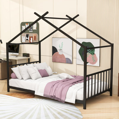 House Platform Bed