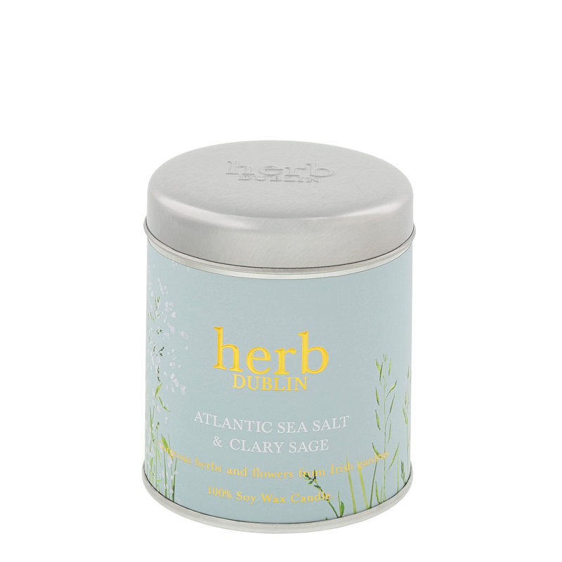 Palmeri Fresh Scented Jar Candle