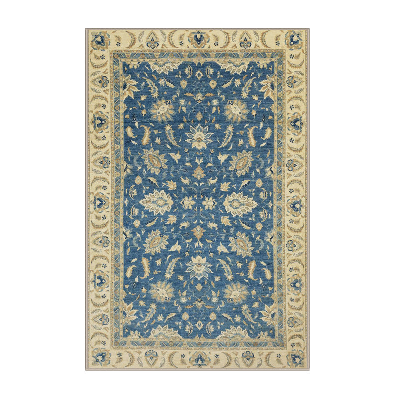 Abstract Indoor Rug, Rectangle 8' x 12'