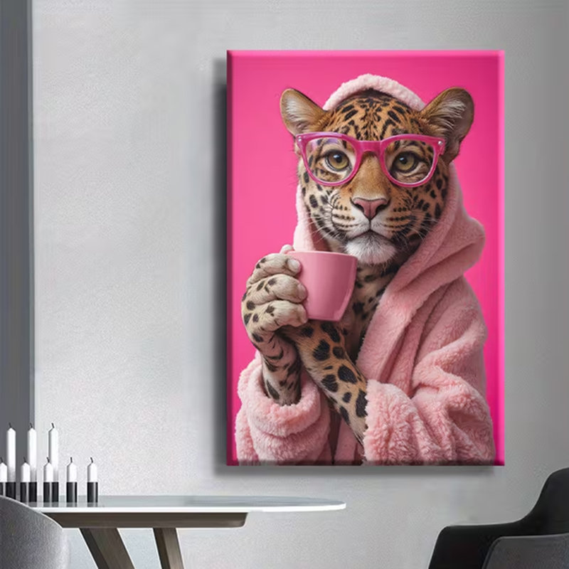 Wrapped Canvas Print, 60 cm H x 40 cm W