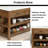 American style simple kitchen island-107788889