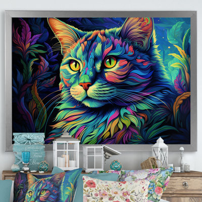 Magical Cat Grace - impression