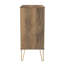 Alara 77cm W 4 - Drawer Chest of Drawers-37070800