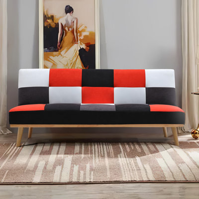 3 Seater Fabric Sofa