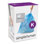 Simplehuman Liners 9 Gallons 50% Post-Consumer Recycled Plastic Recycling Bags - 60 Count