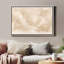 «Soft Soft Neutral Abstract», reproduction d'art encadrée encadrée-516959393-516959404