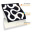 PVC Peel & Stick Mosaic Tile-141030624