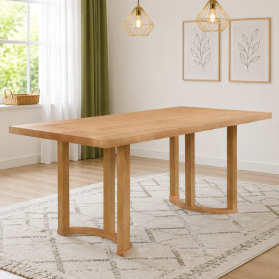 69 INCHES DINING TABLE