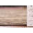Brown Kilim Reversible Wool Area Rug 5x7