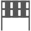 McBrine Solid Wood Headboard-433681345