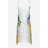 No Pattern Bib Apron