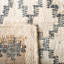 Tapis en jute tissé à plat Juraj Southwestern-1573048107