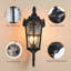 Luminaires muraux d'extérieur ...