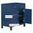 29.4'' Single Bathroom Vanity Base Only-93069769