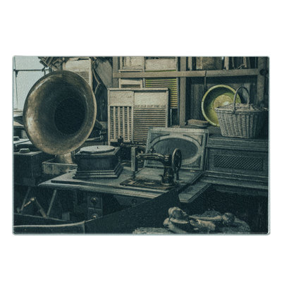 Planche à découper Ambesonne