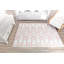 Tapis contemporain au lait épicé Miko-663484603
