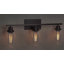 Breeonna Dimmable Bathroom Vanity Light with Clear Glass Shade-549989234-592314750