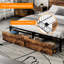 Daycia Storage Bed