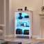 120.6cm H x 75cm W Bookcase-445880431