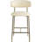 Lupita Vegan Leather Counter Stool-12915243-12915246