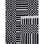 Oregan Geometric Cotton Hand Woven Area Rug-59528064