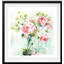 « asbury jardin belle bouquet i », reproduction encadrée-581823949