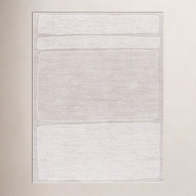 Mullen Geometric Rug