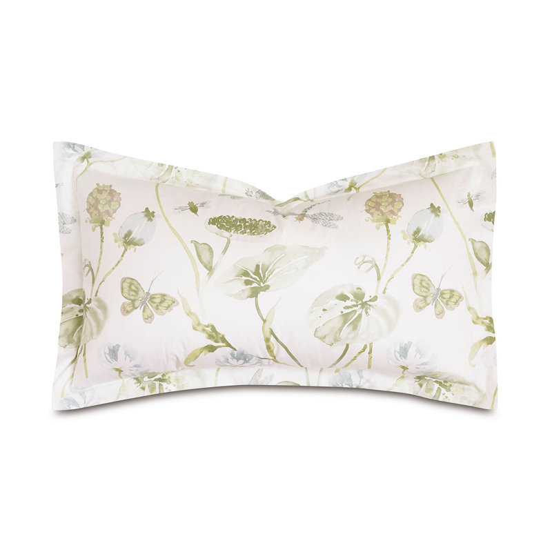 Carlotta Sateen Duvet Cover, Twin Duvet Cover + 1 Standard Sham