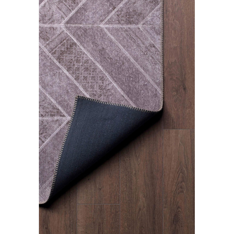Brown Patchwork Woven Base Decorative Carpet, Rectangle 8'3" x 11'6"