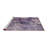 Liuka Moroccan Machine Woven Multi Area Rug-143029221