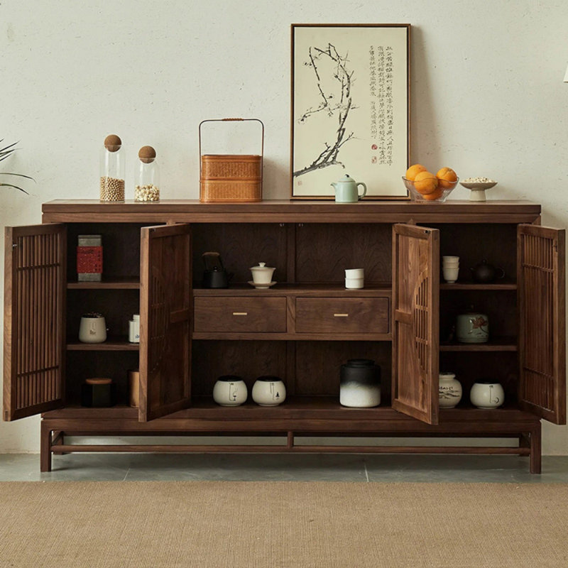Light Luxury High-End Porch Cabinet