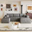 Canapé modulaire 103 "Cloud-385019053