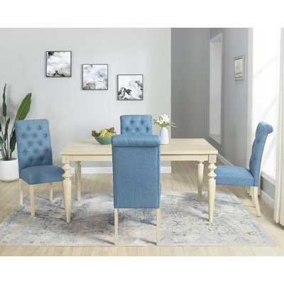 Ensembles de table de salle à manger de haute qualité 5 pièces idéaux pour les réunions de famille et les espaces de salle à manger modernes, assurant confort et style.