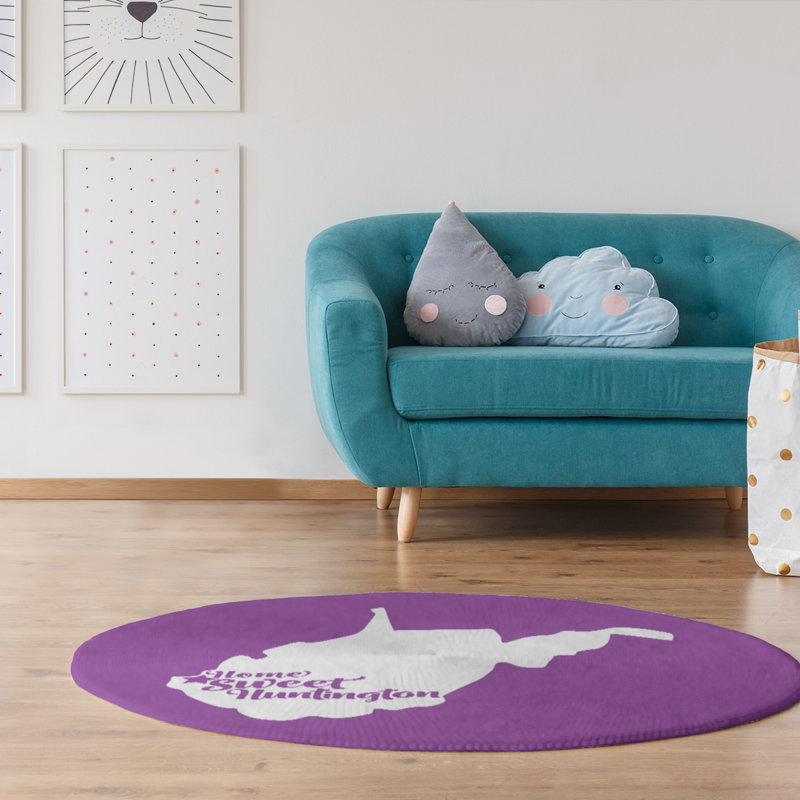 Tapis en poly-chenille huntington west virginie