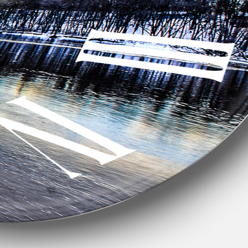 Horloge murale traditionnelle, Grand
