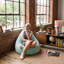 Fauteuil à billes et chaise longue Fluffy-1756616128