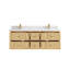 Ensemble de meuble-lavabo simple 60 po Sonoma-101062430