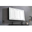 Armoire à pharmacie avec miroir à DEL 48 po x 30 po avec miroir-941508610-941508609