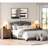 Modern Rustic Nightstands