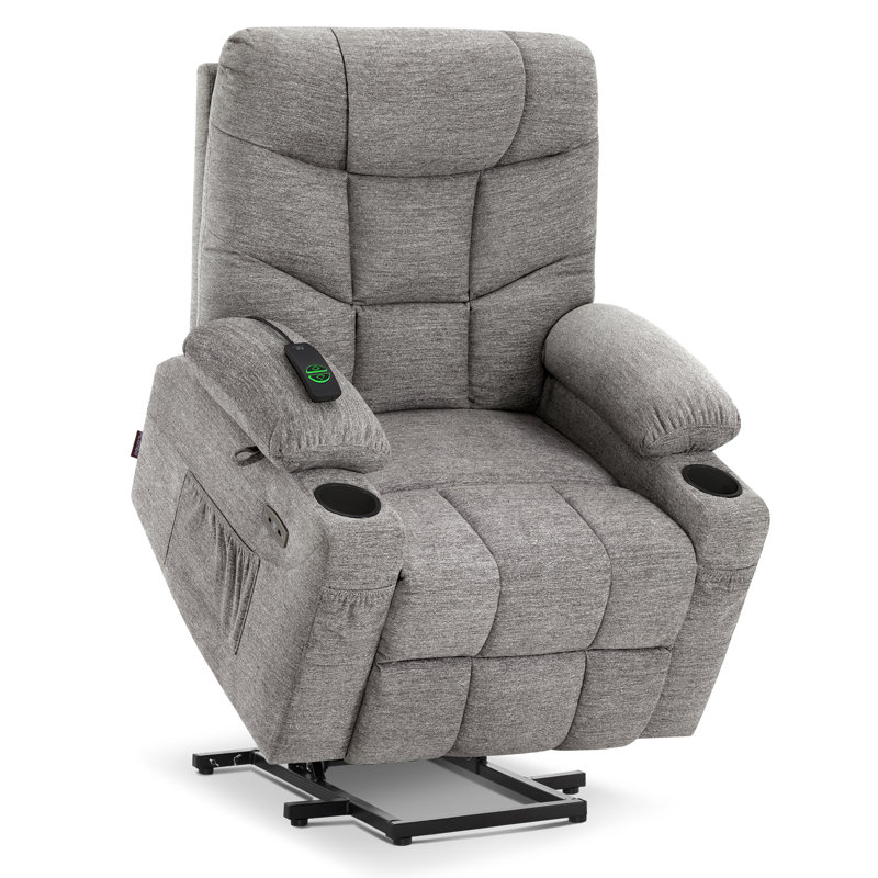 85.1cm Wide Lift Assist Standard Recliner