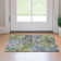Premium Machine Washable Prisco Olive Rug