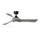 Wrap Custom 82 Inch Indoor/Outdoor Smart Ceiling Fan With LED CCT Select Light Kit with Remote Control