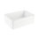33" Curington Fireclay Farmhouse Sink with Fluted Apron