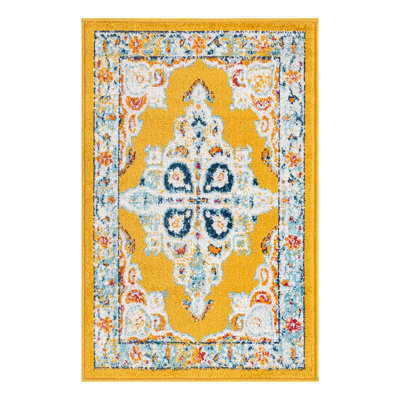 Armgard Oriental Indoor Rug
