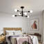 Cobina 6 - Light Sputnik Chandelier-123003431