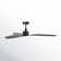 Viceroy 52in 3-Blades Indoor Ceiling Fan with Remote Control