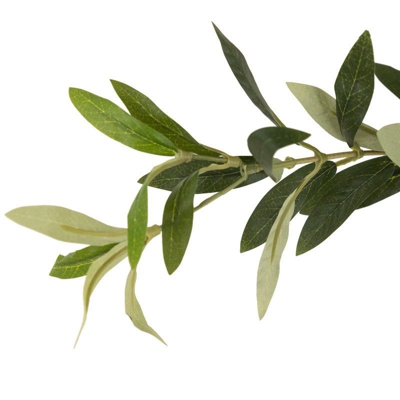 Faux Olive Tree-Faux Olive Tree-8'